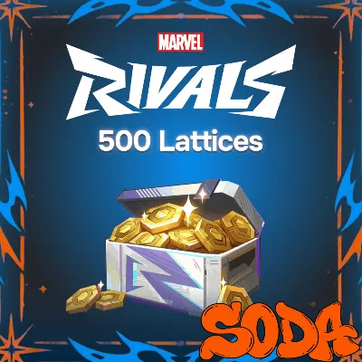 Marvel Rivals Lattices 100–11680 | Автопополнение по ID | Мгновенная доставка - irongamers.ru