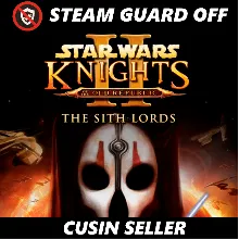 STAR WARS Knights of the Old Republic™ II - The Sith