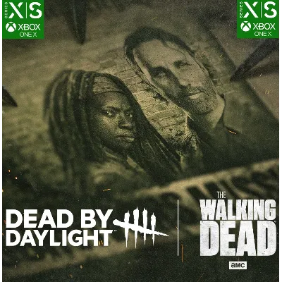 Dead by Daylight: The Walking Dead XBOX ONE X|S Ключ - irongamers.ru
