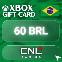24/7 АВТО | Xbox 60 BRL (подарочная карта)