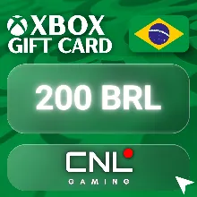 24/7 АВТО | Xbox 200 BRL (подарочная карта)