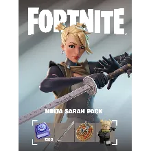 FORTNITE: Набор Ниндзя Сары XBOX КЛЮЧ