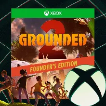 GROUNDED 2 XBOX SERIES XS + ПК ПОКУПКА НА ВАШ АККАУНТ