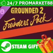 ВСЕ СТРАНЫ+РОССИЯ Grounded 2: Founder’s Pack STEAM