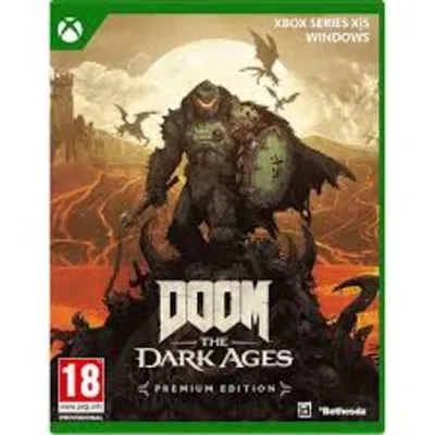 DOOM: The Dark Ages Premium Edition | LOGIN:PASS - irongamers.ru