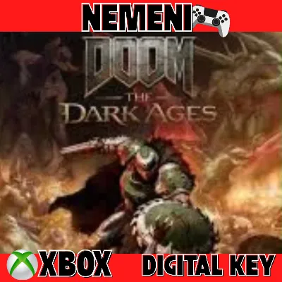 DOOM: The Dark Ages | Revelations XBOX SERIES S|X + PC (WIN) KEY - irongamers.ru