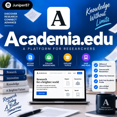 Премиум-подписка Academia Edu на 1 месяц - irongamers.ru