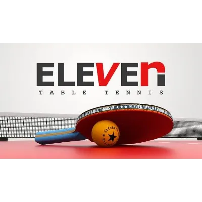 Ключ для настольного тенниса Eleven для Meta/Oculus Quest-VR - irongamers.ru
