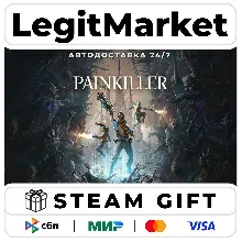 Painkiller Steam GIFT РУ+МИР АВТО