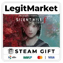 SILENT HILL f DELUXE / Steam АВТО / МИР