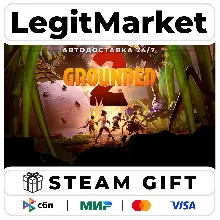 Grounded 2 Steam GIFT РУ+МИР АВТО
