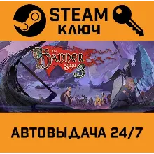 The Banner Saga 3 Legendary Edition. STEAM-ключ Global