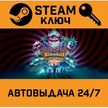 Killer Klowns from Outer Space: The Game. STEAM-ключ