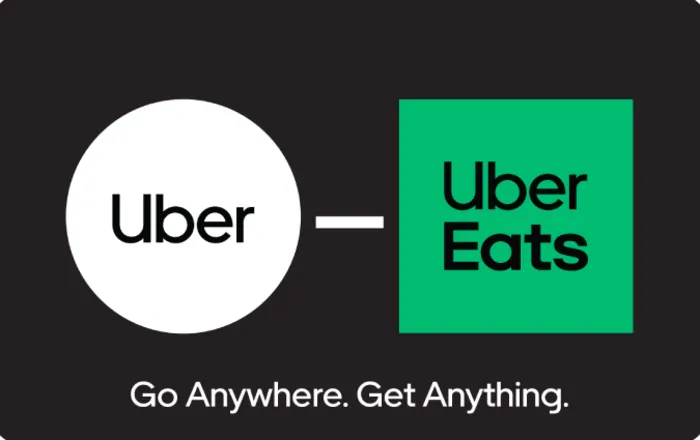 Uber Поездки Глобально 250 AED · GLC Ваучер · Мгновенно