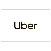 Uber Gift Card Бразилия 50 BRL | BR подарок | Мгновенно