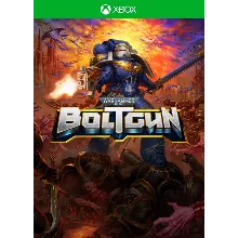 Warhammer 40,000: Boltgun (Xbox One Series) Аренда