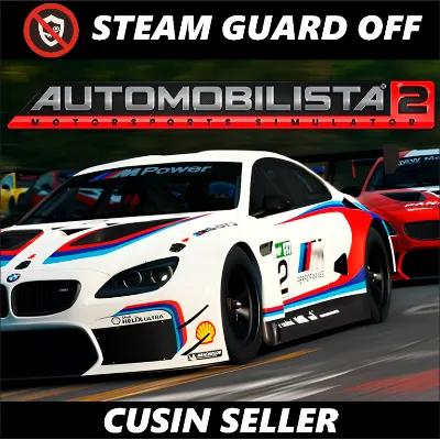 Общий аккаунт Automobilista 2 | Без Steam Guard