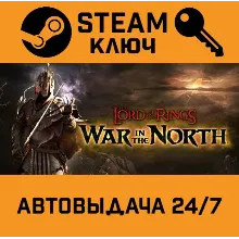 Lord of the Rings: War in the North. STEAM-ключ Global