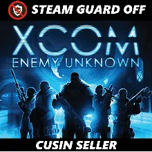 Общий аккаунт XCOM Enemy Unknown | Без Steam Guard