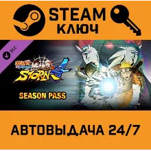 NARUTO SHIPPUDEN: Ultimate Ninja STORM 4 - Season Pass