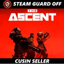 Общий аккаунт The Ascent | Без Steam Guard