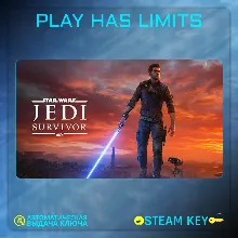 STAR WARS Jedi Survivor Deluxe КЛЮЧ STEAM Global + РФ
