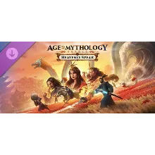 Age of Mythology: Retold - Heavenly Spear steam DLC