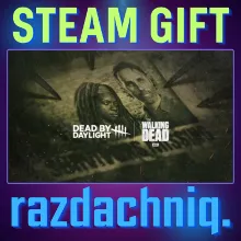DBD: The Walking Dead {Steam Gift/Россия/CНГ}