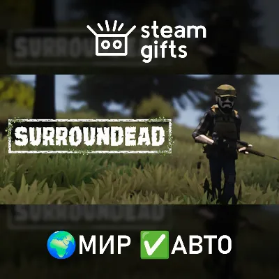 SurrounDead МИР АВТО - irongamers.ru