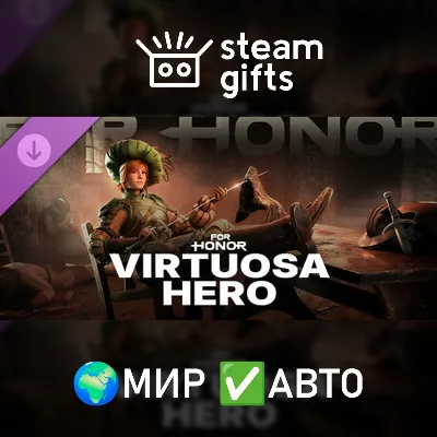 For Honor - Y9S2 Hero Skin STEAM PC GIFT AUTO DELIVERY - irongamers.ru