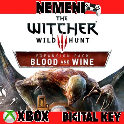 The Witcher 3: Wild Hunt – Blood and Wine XBOX X/S КЛЮЧ - irongamers.ru