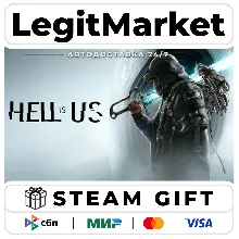 Hell is Us Steam GIFT РУ+МИР АВТО