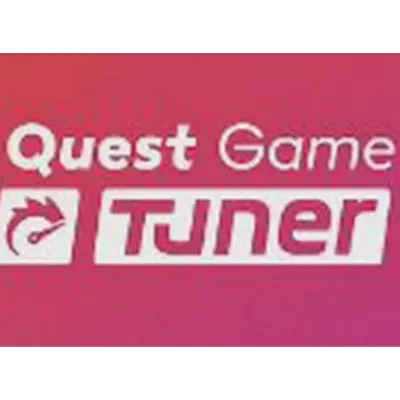 купить Quest Game Tuner для oculus quest 1 2 3 pro - irongamers.ru
