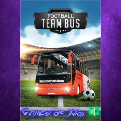 Fernbus Coach Simulator - Football Team Bus XBOX DLC - irongamers.ru
