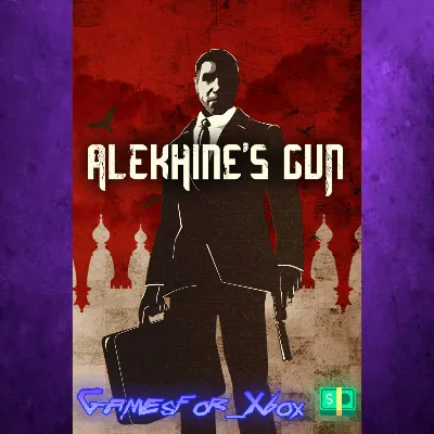 Alekhine’s Gun XBOX - irongamers.ru