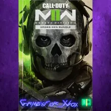 Call of Duty Modern Warfare® II - Cross-Gen Bund XBOX