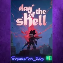 Day of the Shell XBOX