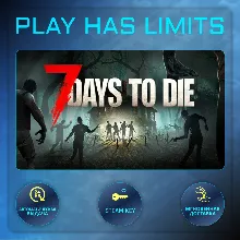 7 Days to Die КЛЮЧ STEAM Global + РФ