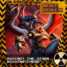 РФ+СНГ | Against the Storm - Nightwatchers | STEAM КЛЮЧ
