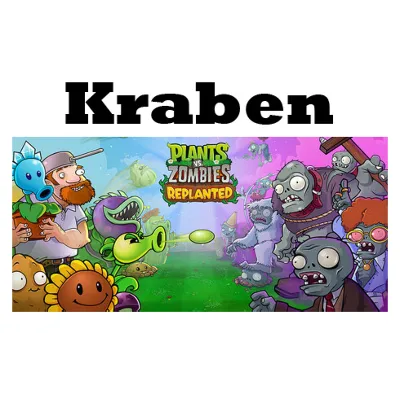 Plants vs. Zombies™: Replanted steam МИР - irongamers.ru