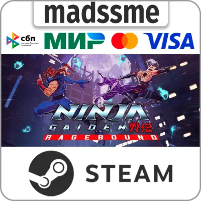 NINJA GAIDEN: Ragebound * RU/KZ/СНГ/TR/AR * STEAM - irongamers.ru