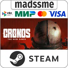 Cronos: The New Dawn * KZ/СНГ/TR/AR * STEAM АВТО
