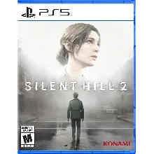 Silent Hill 2 Standart Ps5 Forever shared NO RENT