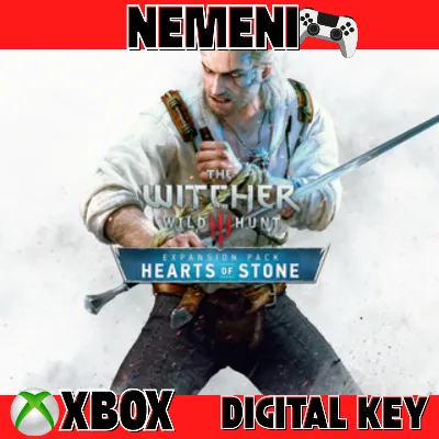 The Witcher 3: Wild Hunt – Hearts of Stone XBOX XS КЛЮЧ - irongamers.ru