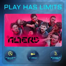 The Alters КЛЮЧ STEAM Global + РФ