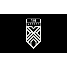 Riot Access EU 50 EUR | EU Riot код | Мгновенно