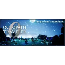 OCTOPATH TRAVELER 0 steam МИР