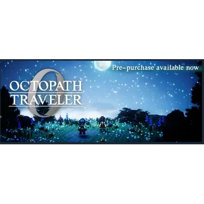 OCTOPATH TRAVELER 0 steam МИР - irongamers.ru