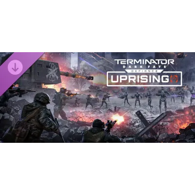 Terminator: Dark Fate - Defiance: Uprising Steam Gift