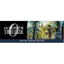 OCTOPATH TRAVELER 0 Digital Deluxe Edition steam МИР